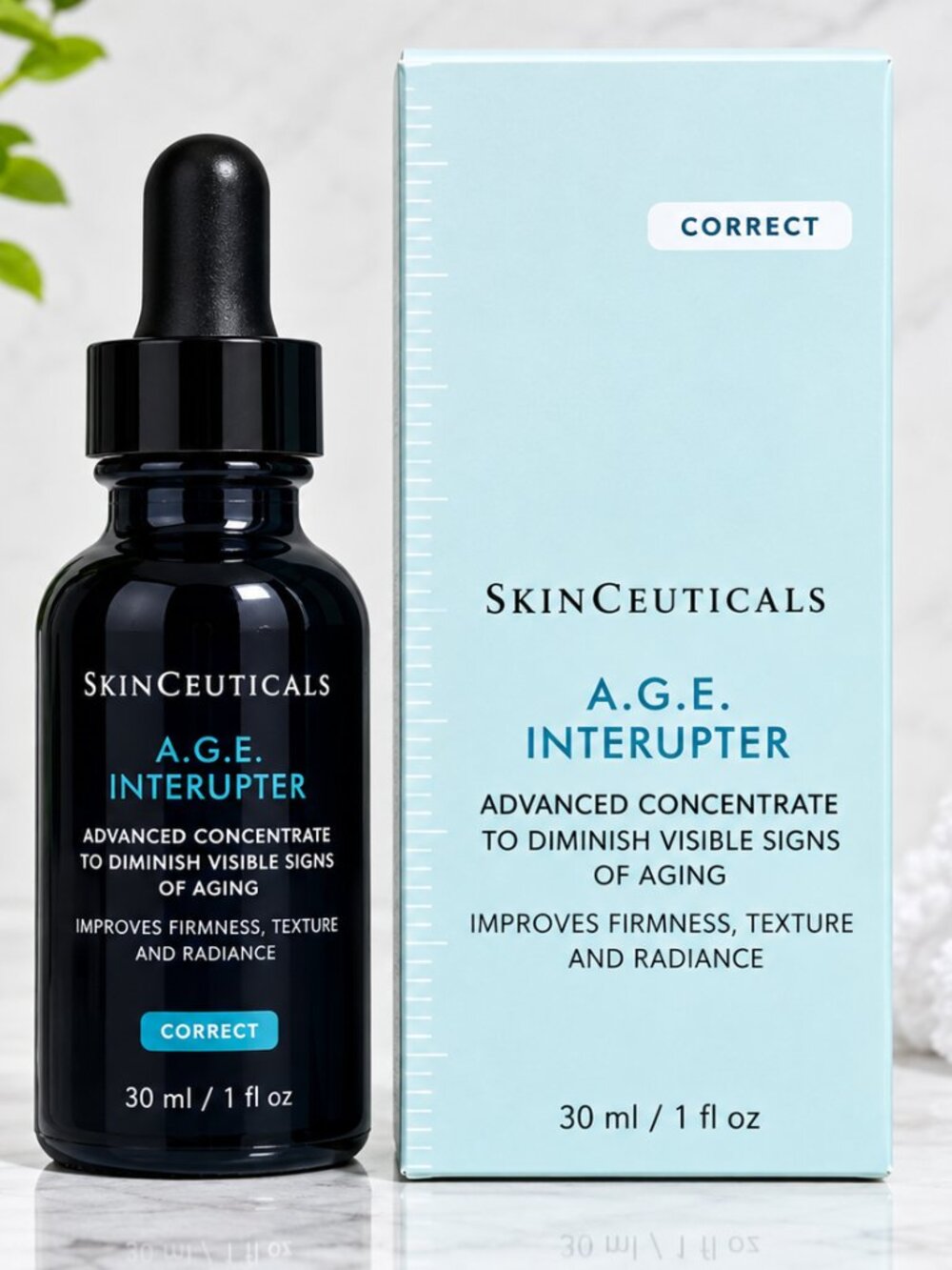 SkinCeuticals A.G.E. Interrupter Ultra Serum 30ML SEALED